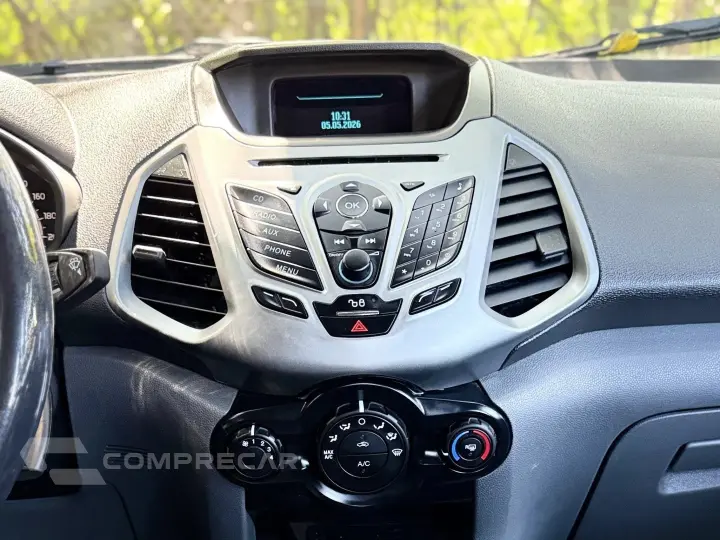 ECOSPORT 2.0 SE 16V FLEX 4P POWERSHIFT