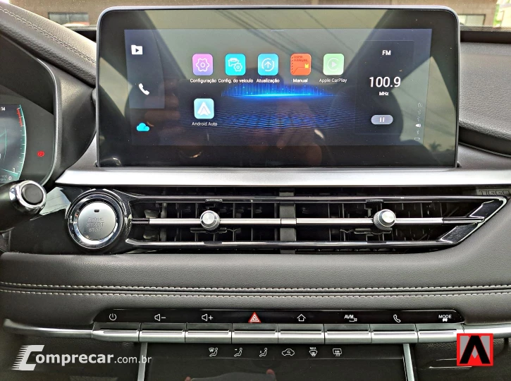 TIGGO 5X PRO 1.5 TCI Hybrid