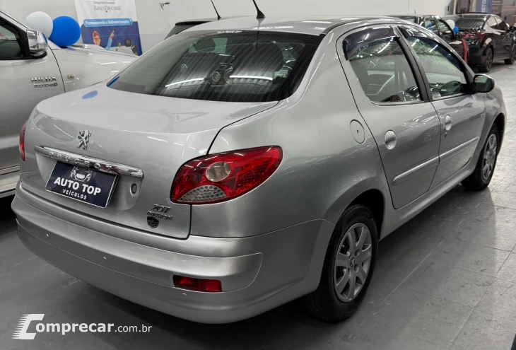 207 1.4 XR Passion 8V