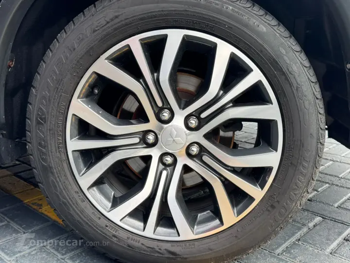 OUTLANDER 2.2 4X4 16V