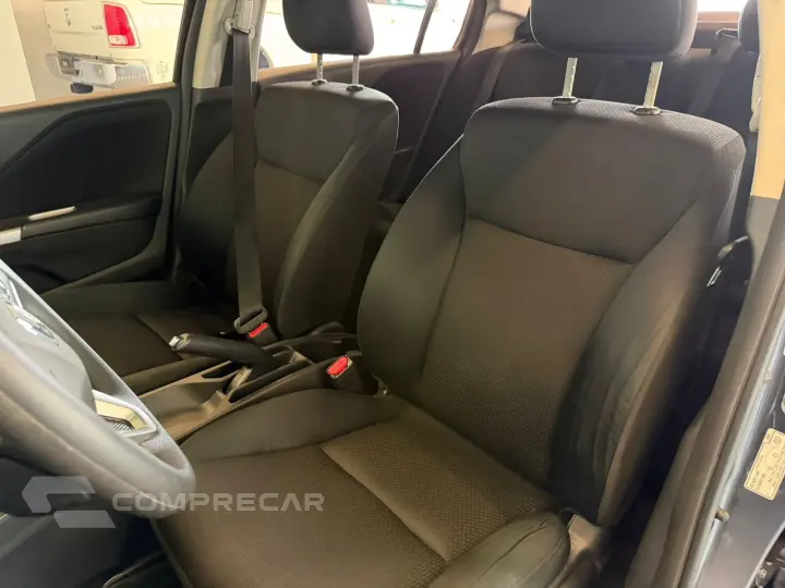 CITY 1.5 PERSONAL 16V FLEX 4P AUTOMÁTICO