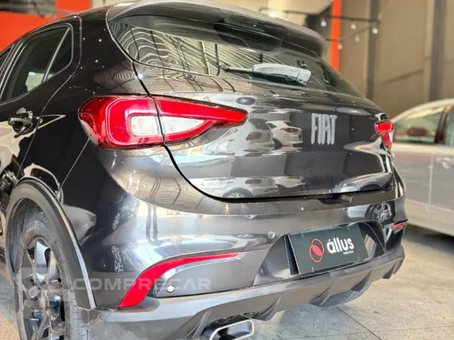 ARGO - 1.8 E.TORQ HGT AT6