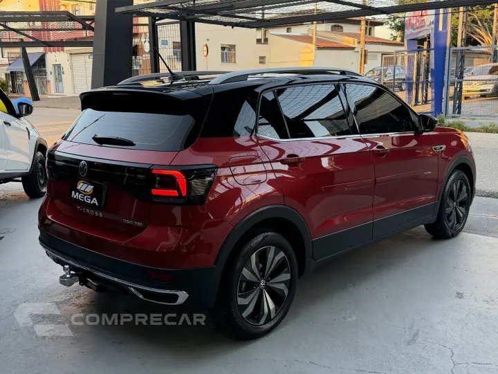 T-CROSS 1.4 250 TSI TOTAL FLEX HIGHLINE AUTOMÁTICO