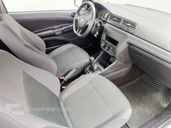 Saveiro Robust 1.6 Total Flex 16V