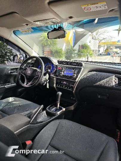 CITY 1.5 EX 16V