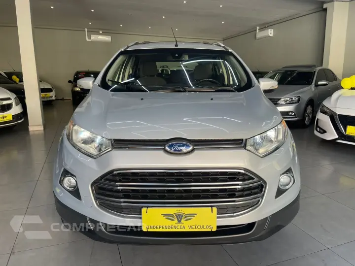 ECOSPORT 2.0 Titanium 16V