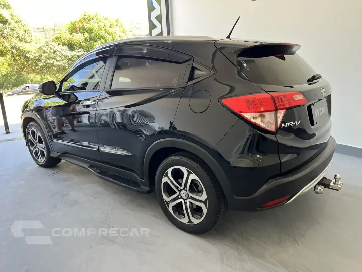 HR-V 1.8 16V EXL
