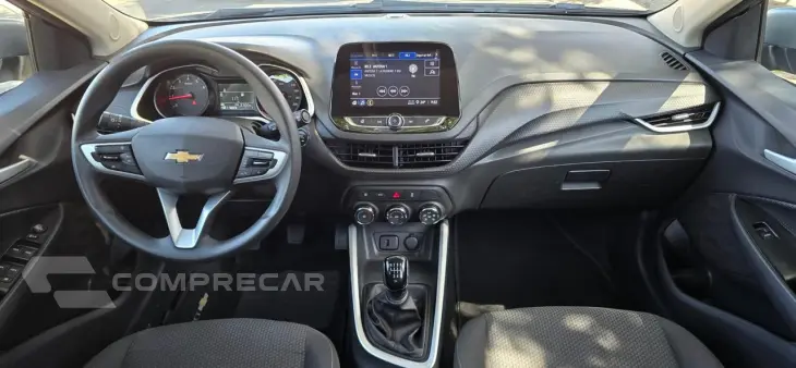 ONIX 1.0 Turbo Plus LT