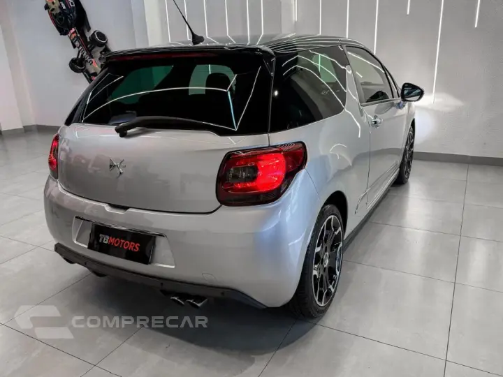DS3 1.6 Turbo 16V 3p Mec.