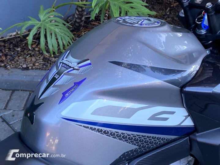 CB 250F TWISTER