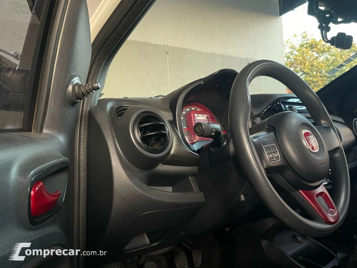 UNO 1.4 EVO Sporting 8V