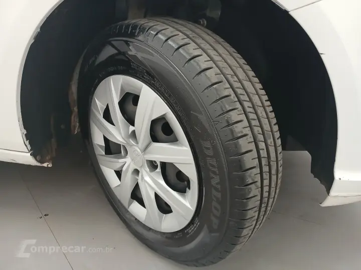 GOL 1.0 12V MPI TOTALFLEX 4P MANUAL