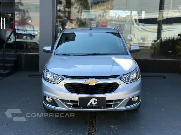 COBALT LTZ 1.8 8V Econo.Flex 4p Aut.