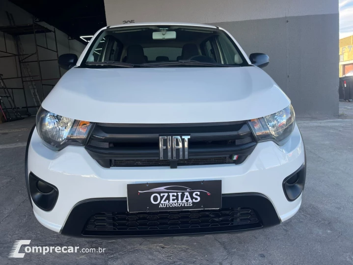 MOBI 1.0 8V EVO Like.
