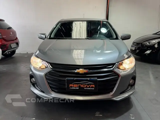 ONIX - 1.0 TURBO PLUS LTZ AUTOMÁTICO