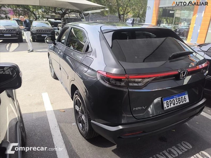 HR-V 1.5 DI I-vtec Turbo Advance
