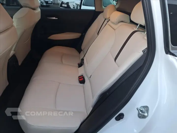 COROLLA CROSS 1.8 VVT-I HYBRID FLEX XRX CVT
