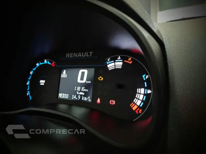 KWID ICONIC 1.0 FLEX 12V 5P MEC