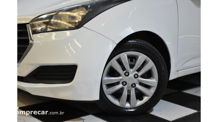 HB20 - 1.0 COMFORT 12V 4P MANUAL