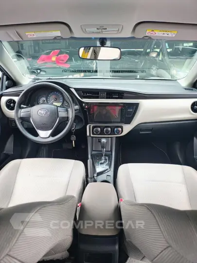 Corolla GLi 1.8 Flex 16V  Aut.