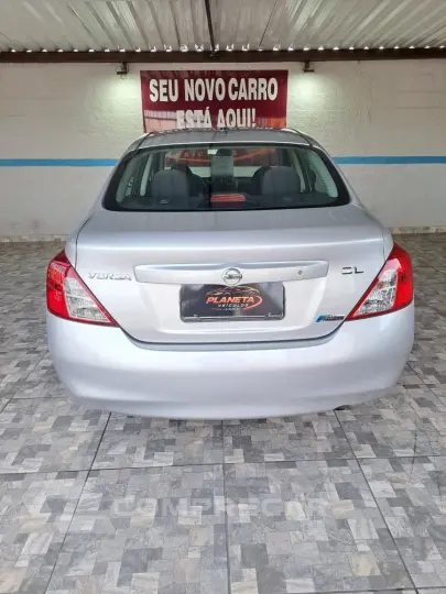 VERSA 1.6 16V SL