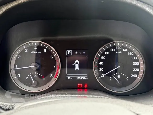 TUCSON - 1.6 16V T-GDI GLS ECOSHIFT