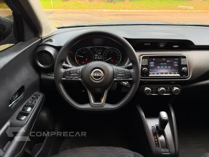 Kicks 1.6 16V Flexstart Sense Xtronic