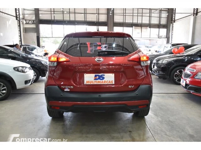 KICKS - 1.6 16V START SV 4P XTRONIC