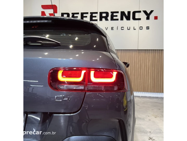 C4 CACTUS 1.6 VTI 120 FLEX FEEL BUSINESS EAT6