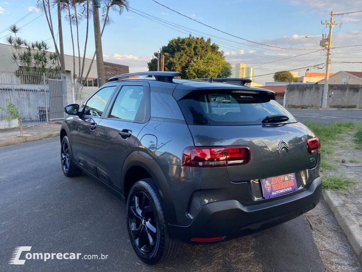 C4 CACTUS 1.6 THP Shine Eat6