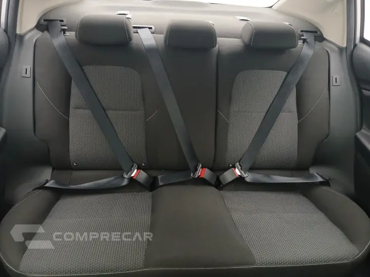 ONIX 1.0 TURBO FLEX LTZ AUTOMÁTICO