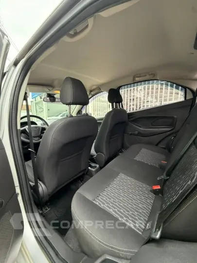 Ka+ Sedan 1.5 SE/SE PLUS 16V Flex 4p