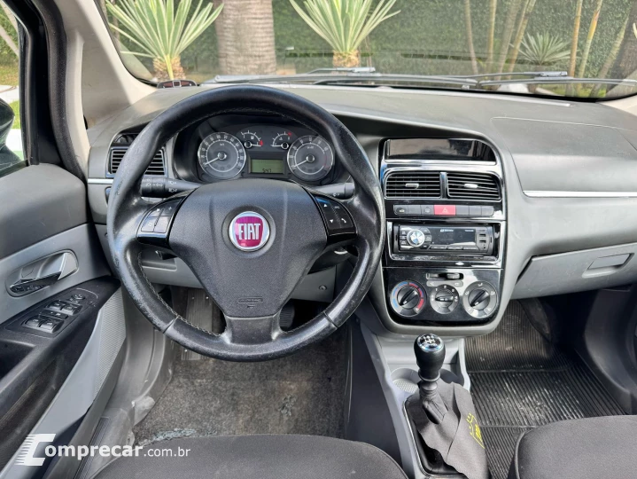 LINEA 1.8 LX 16V