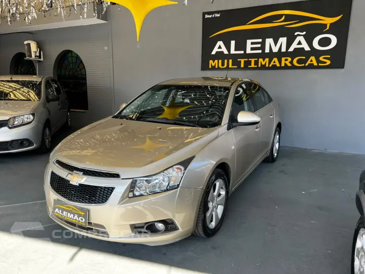 CRUZE 1.8 LT 16V