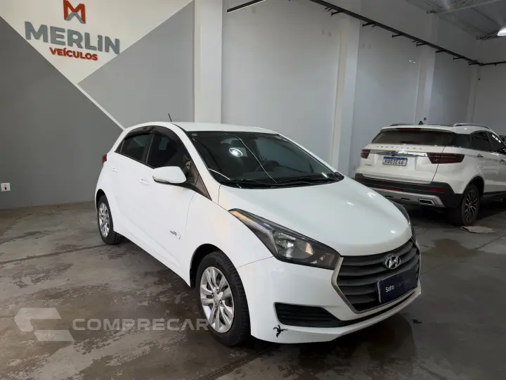 HB20 1.6 Comfort Plus 16V