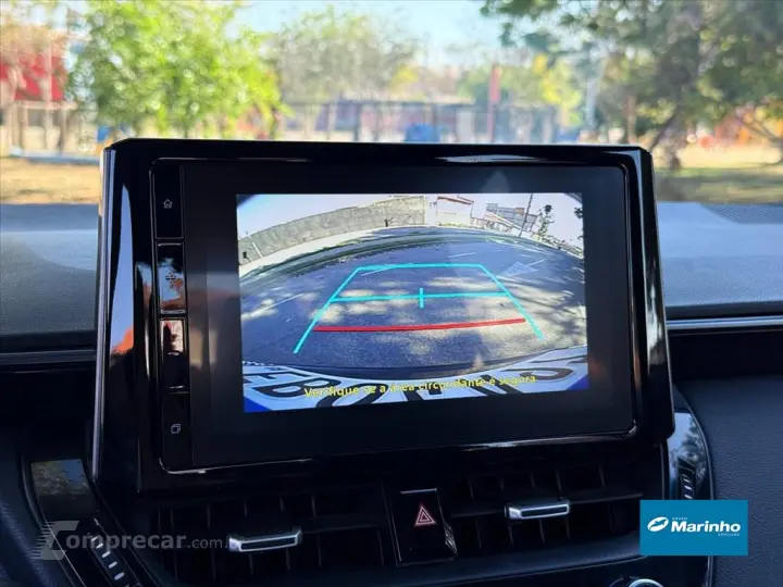 COROLLA 2.0 VVT-IE FLEX GR-S DIRECT SHIFT