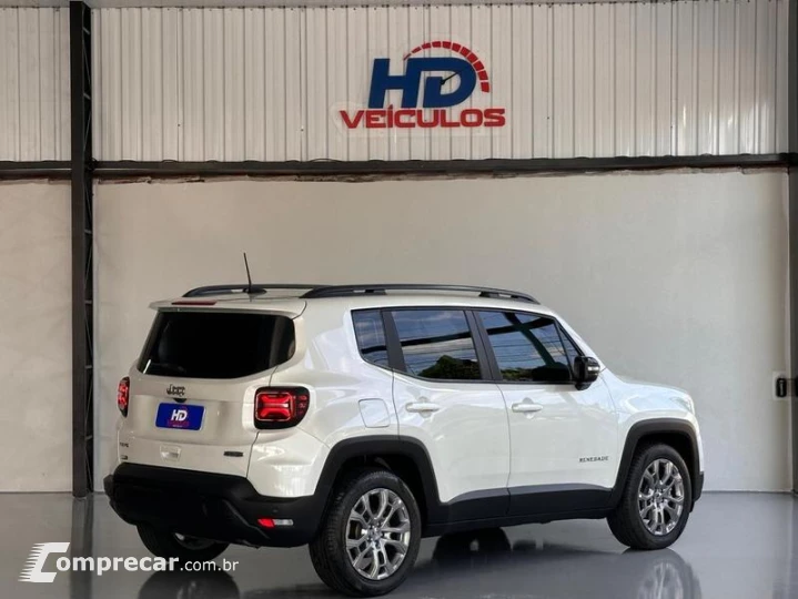 RENEGADE LGTD T270