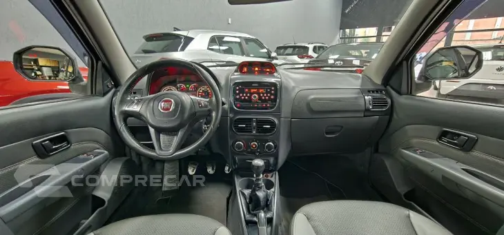 Strada Adventure1.8/ 1.8 LOCKER Flex CD