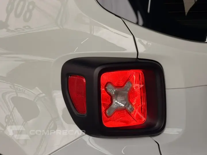 RENEGADE 1.8 16V FLEX 4P AUTOMÁTICO