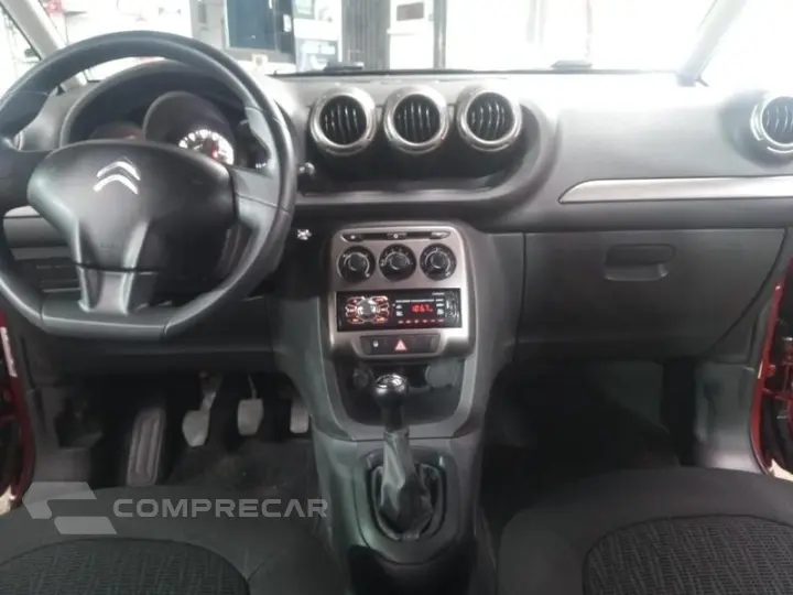 C3 PICASSO GL 1.5 FLEX 8V MECANICO