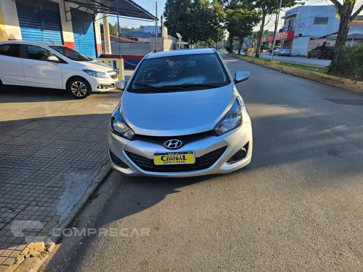 HB-20  - HATCH - CONFORT   -  1.0