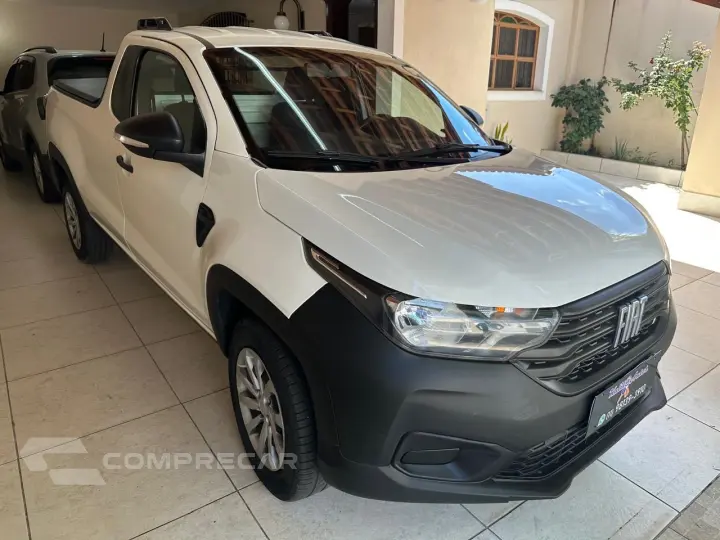 Strada 1.3 FIREFLY FLEX ENDURANCE CABINE SIIMPLES