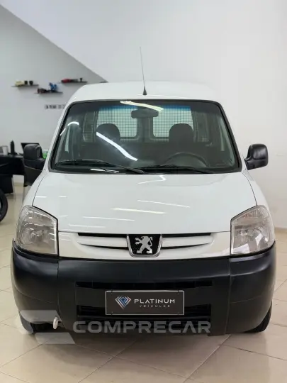 Partner Furgão 1.6 16V/ 1.6 16V Flex 3p