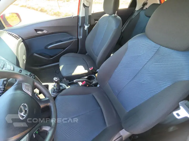 HB20 1.6 COMFORT 16V FLEX 4P MANUAL