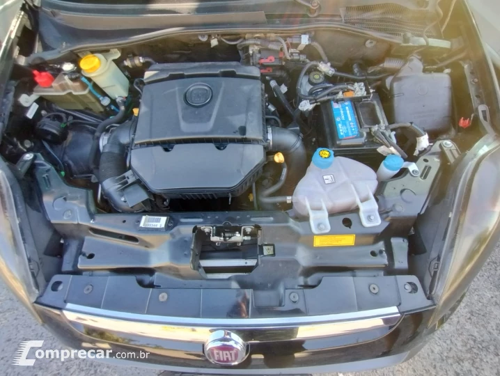 PUNTO 1.6 Essence 16V