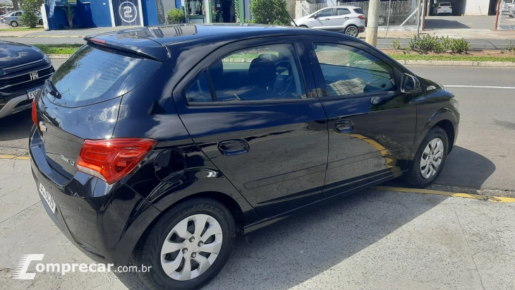 ONIX 1.0 MPFI LT 8V