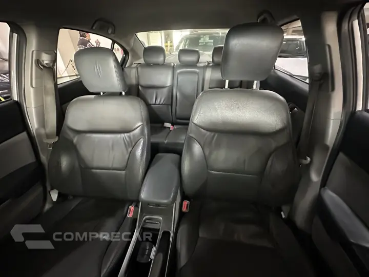 CIVIC 1.8 LXS 16V FLEX 4P AUTOMÁTICO