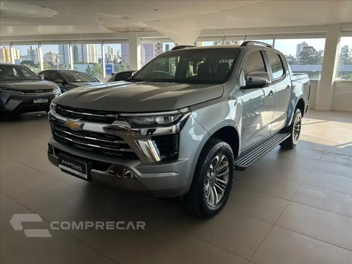 S10 2.8 16V TURBO DIESEL HIGH COUNTRY CD 4X4 AUTO