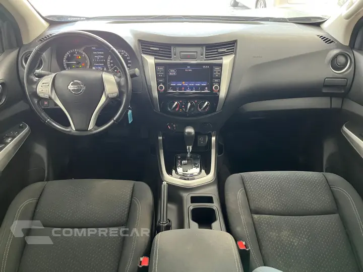 FRONTIER 2.3 16V Turbo Attack CD 4X4