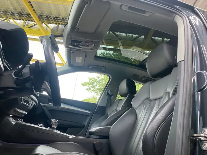 Q5 2.0 16V 4P TFSI S-LINE QUATTRO S-TRONIC AUTOMÁTICO